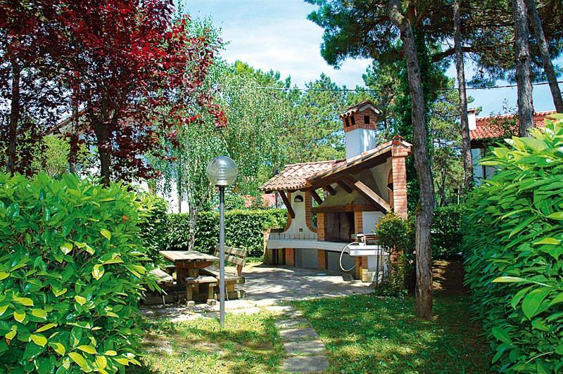 Villa Adria Lignano Sabbiadoro Ngoại thất bức ảnh