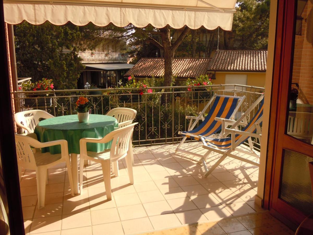 Villa Adria Lignano Sabbiadoro Ngoại thất bức ảnh