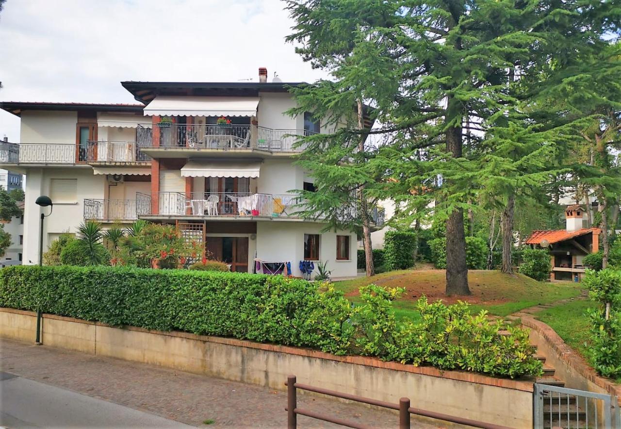 Villa Adria Lignano Sabbiadoro Ngoại thất bức ảnh