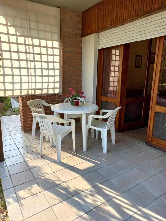 Villa Adria Lignano Sabbiadoro Phòng bức ảnh